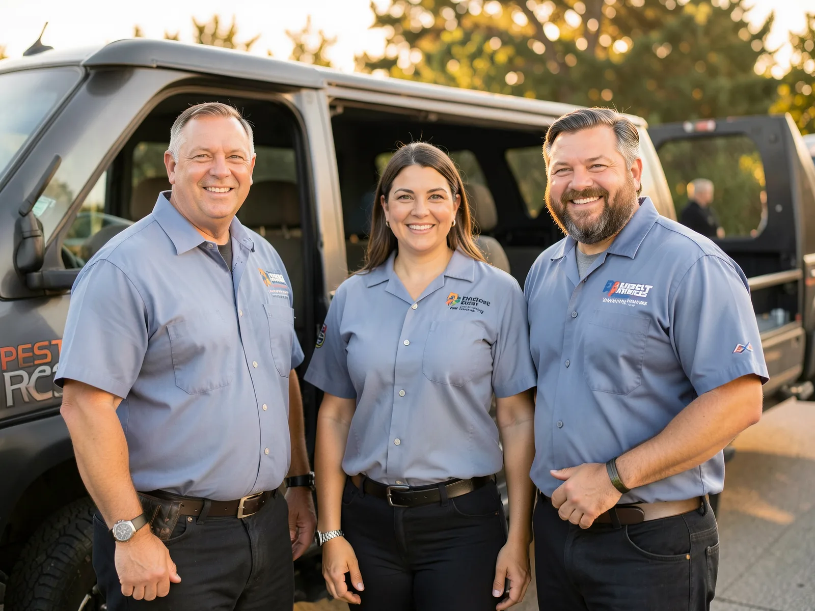 Pest Control company in Leola, SD