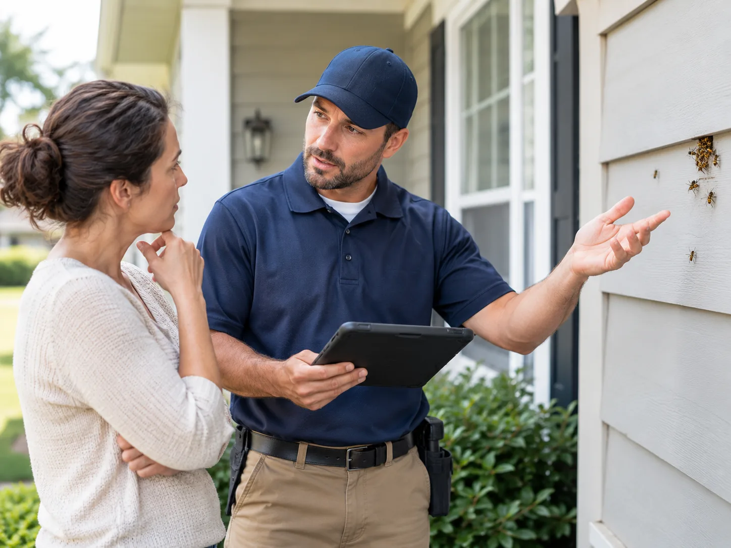Pest Control Leola, SD FAQs
